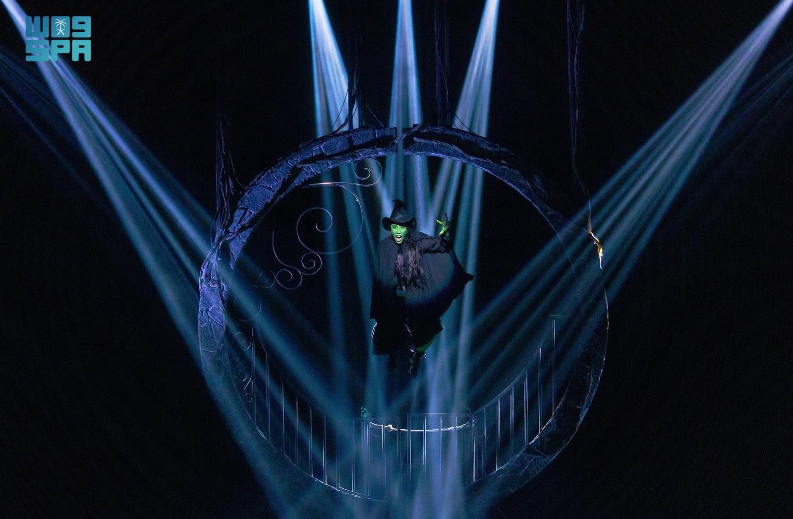 الرياض تستضيف المسرحية الموسيقية العالمية "ويكد"