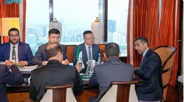 السعودية تقنع الصين بتوطين صناعات حساسة تجعل المملكة في صدارة دول العامل في قطاعات نوعية