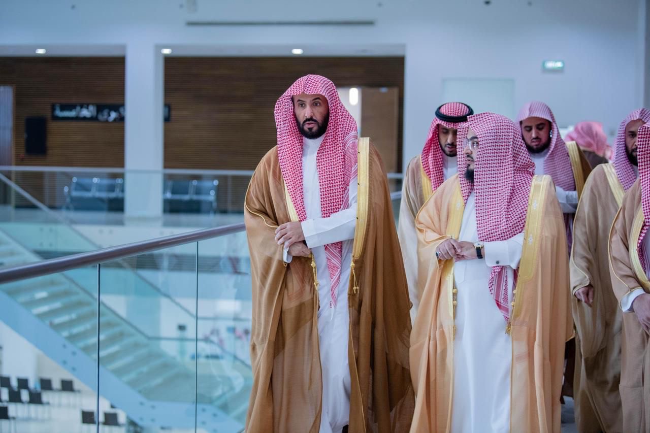 وزير العدل يتفقد المحكمة الجزائية بالرياض ويشدد على جودة الأحكام وتسبيبها