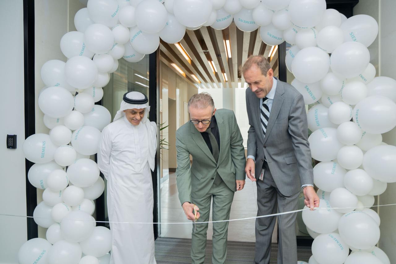 سيمنس موبيليتي تتوسع في منطقة الشرق الأوسط مع افتتاح مكتب جديد في المملكة العربية السعودية
