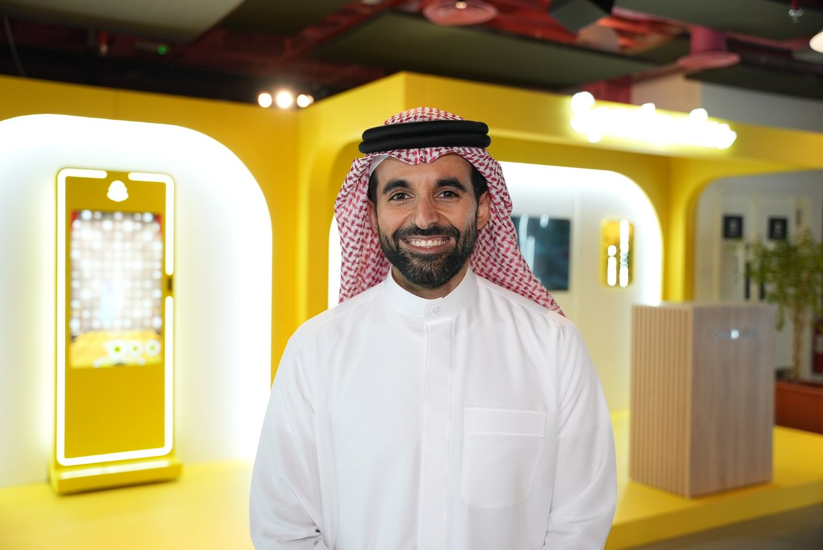 الحمادي لـ "الرياض": الثقافة السعودية و"سناب شات" يتشابهان بالصدق والعفوية