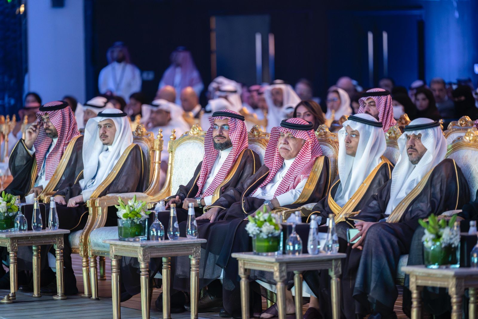 المظالم يشارك في مؤتمر إيسار 2025