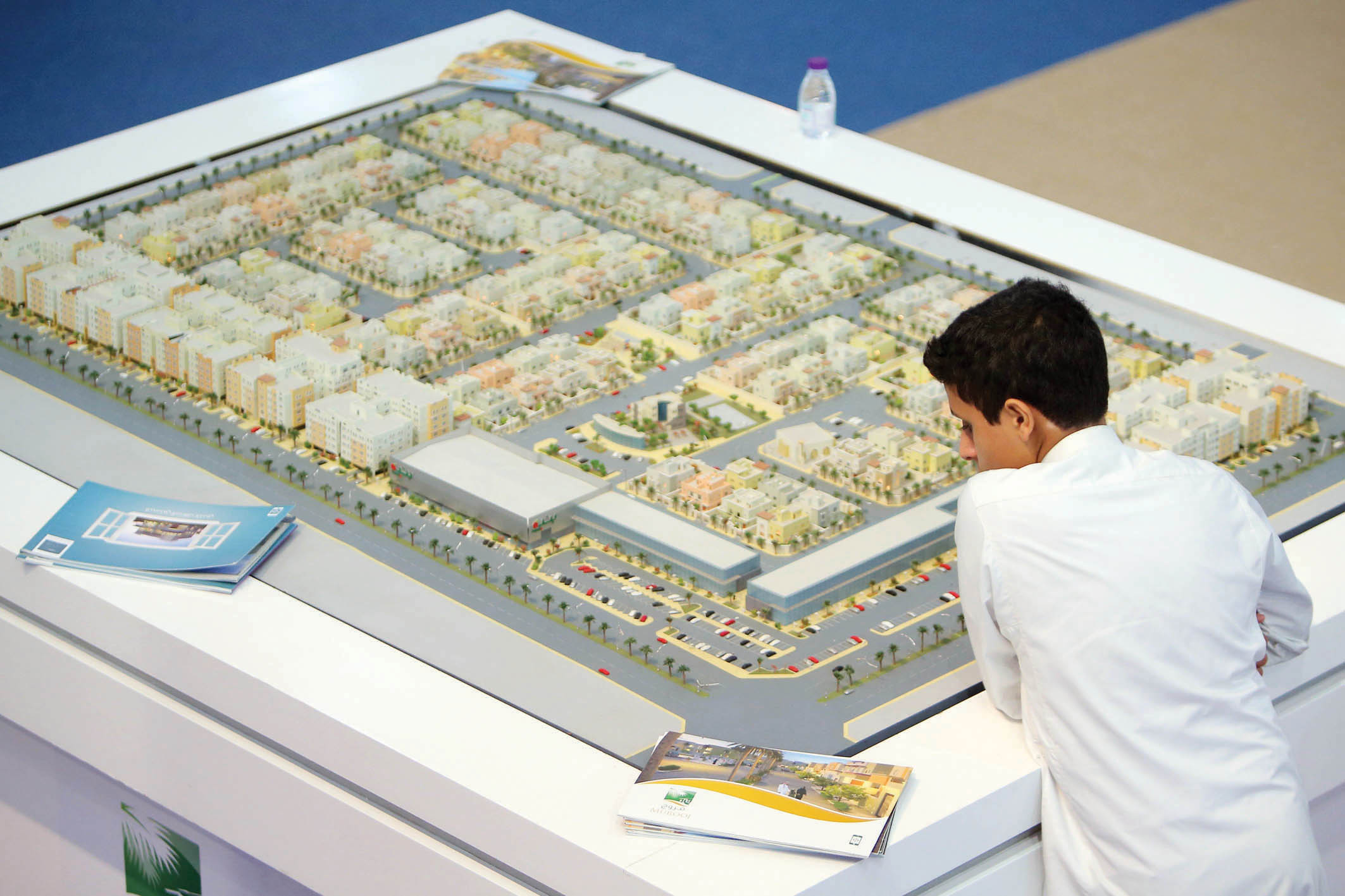 «التوازن العقاري».. واقع بدأ من الرياض