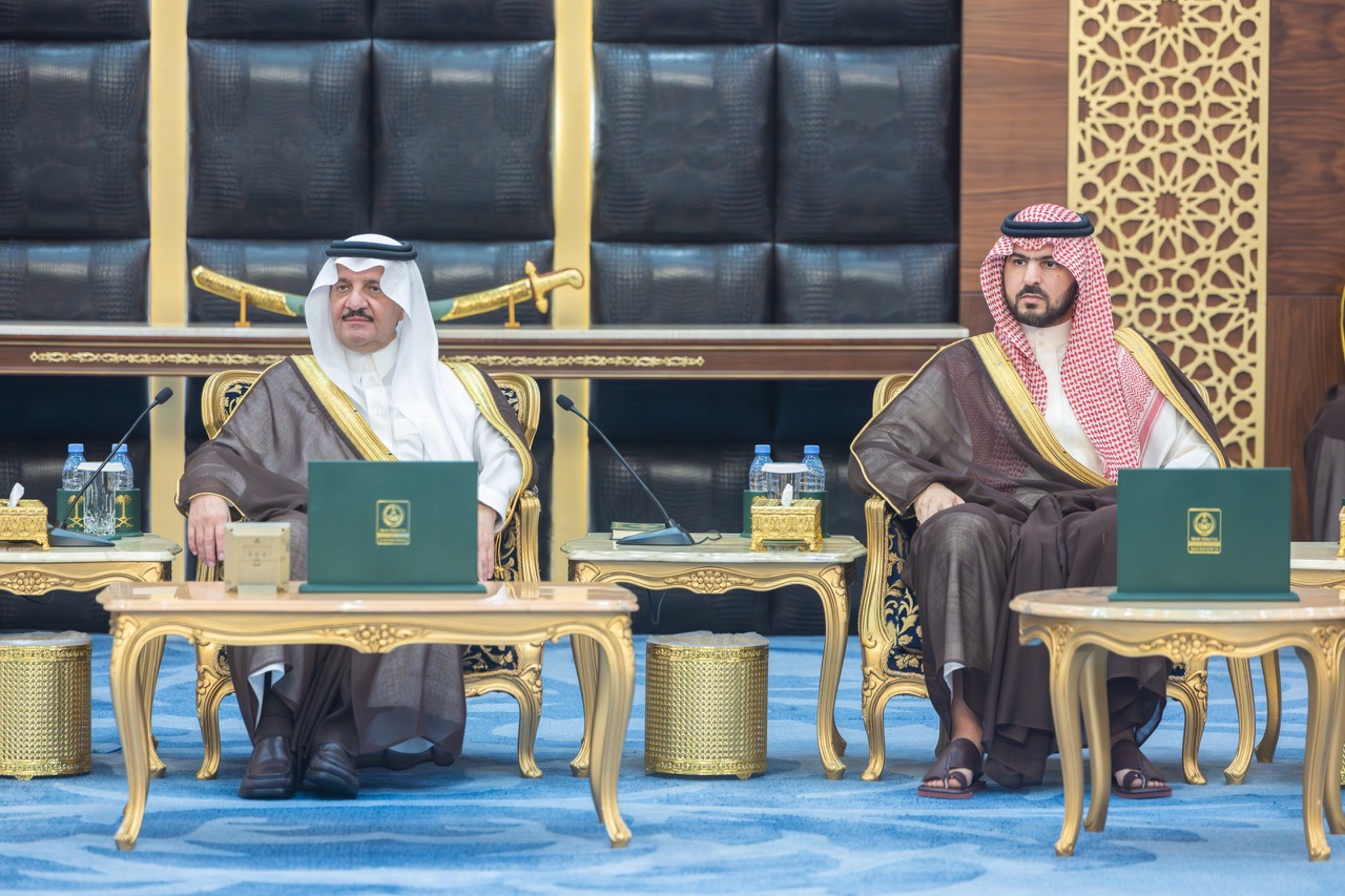 أمير الشرقية يؤكد أهمية تكامل الجهود التنموية بين القطاع غير الربحي والجامعات