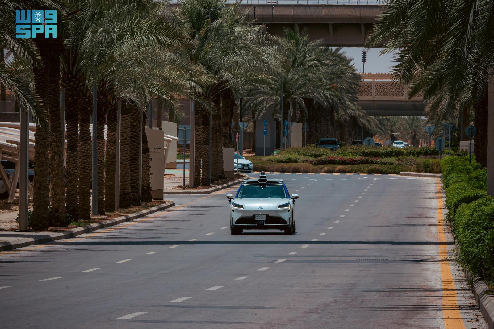 «هيئة النقل» : أكثر من 1000 مستفيد من خدمة المركبات ذاتية القيادة في الرياض