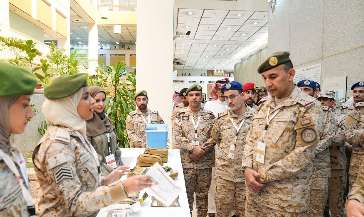 الإدارة العامة للخدمات الطبية للقوات المشتركة تنظم فعالية “يوم المسعف الميداني” في وزارة الدفاع