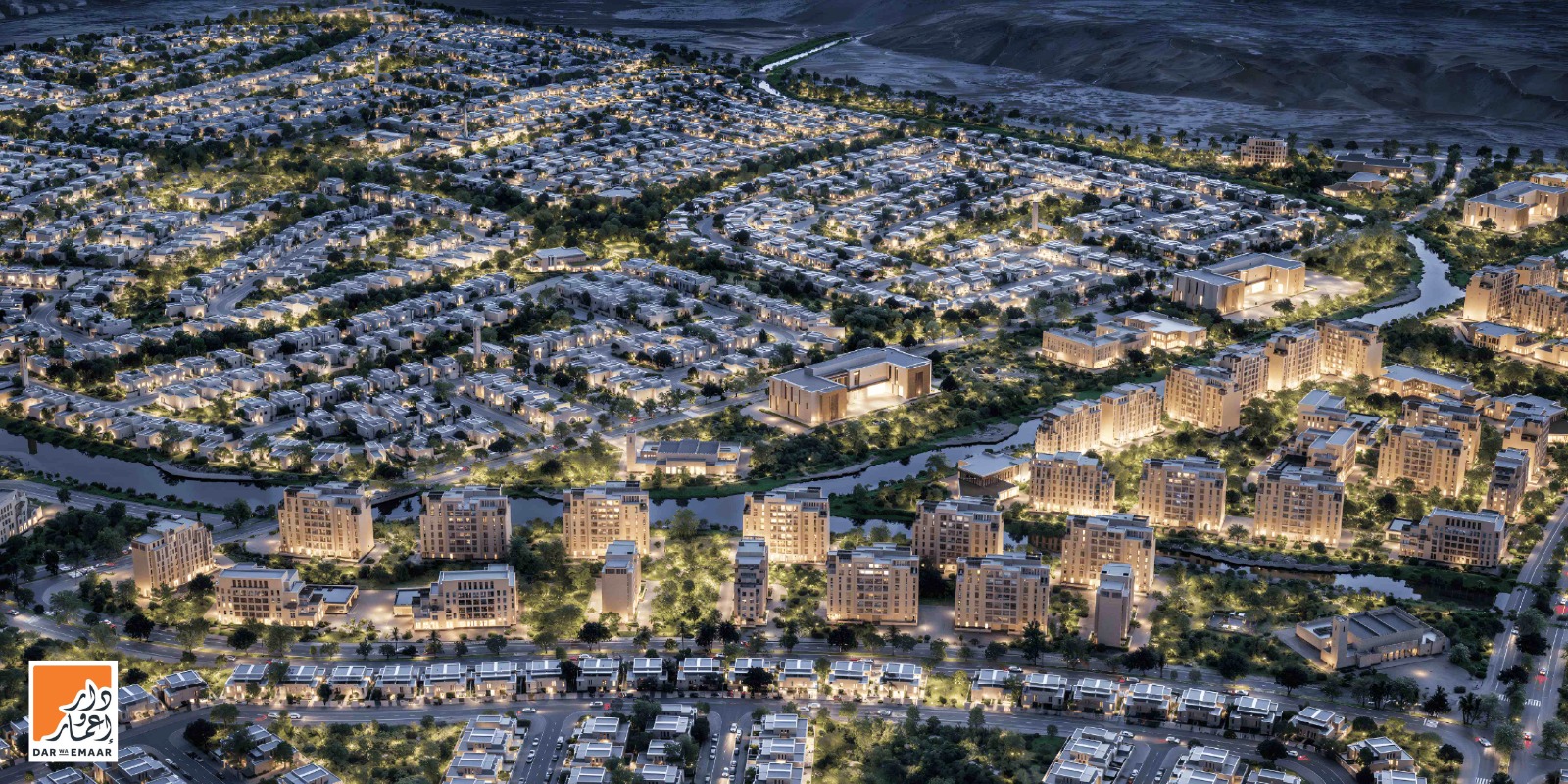 سرايا الربى.. مساهمة دار وإعمار في دعم مستهدفات الإسكان ورؤية 2030