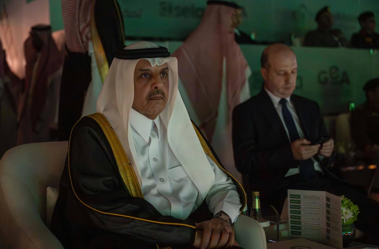 نائب وزير الداخلية المكلف يشهد حفل افتتاح بطولة العالم لرياضة الإطفاء والإنقاذ