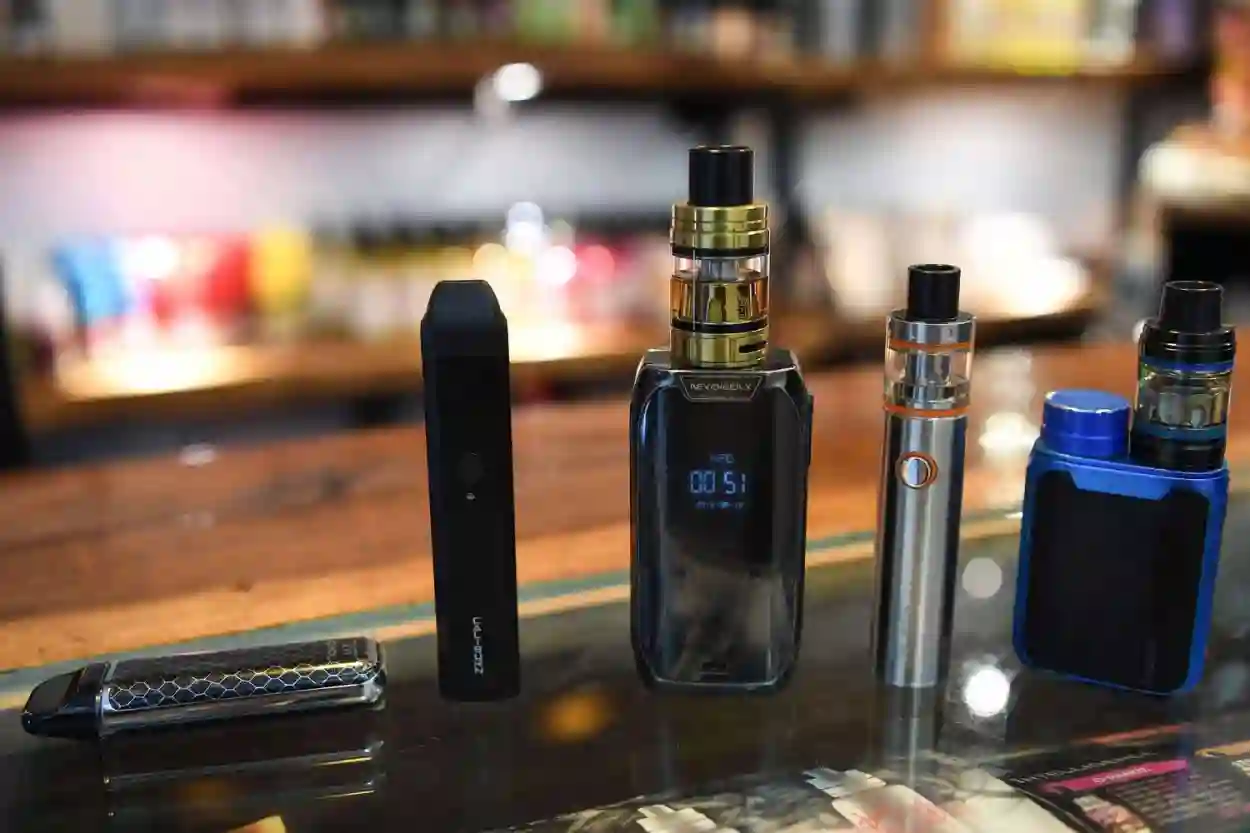 سجائر إلكترونية