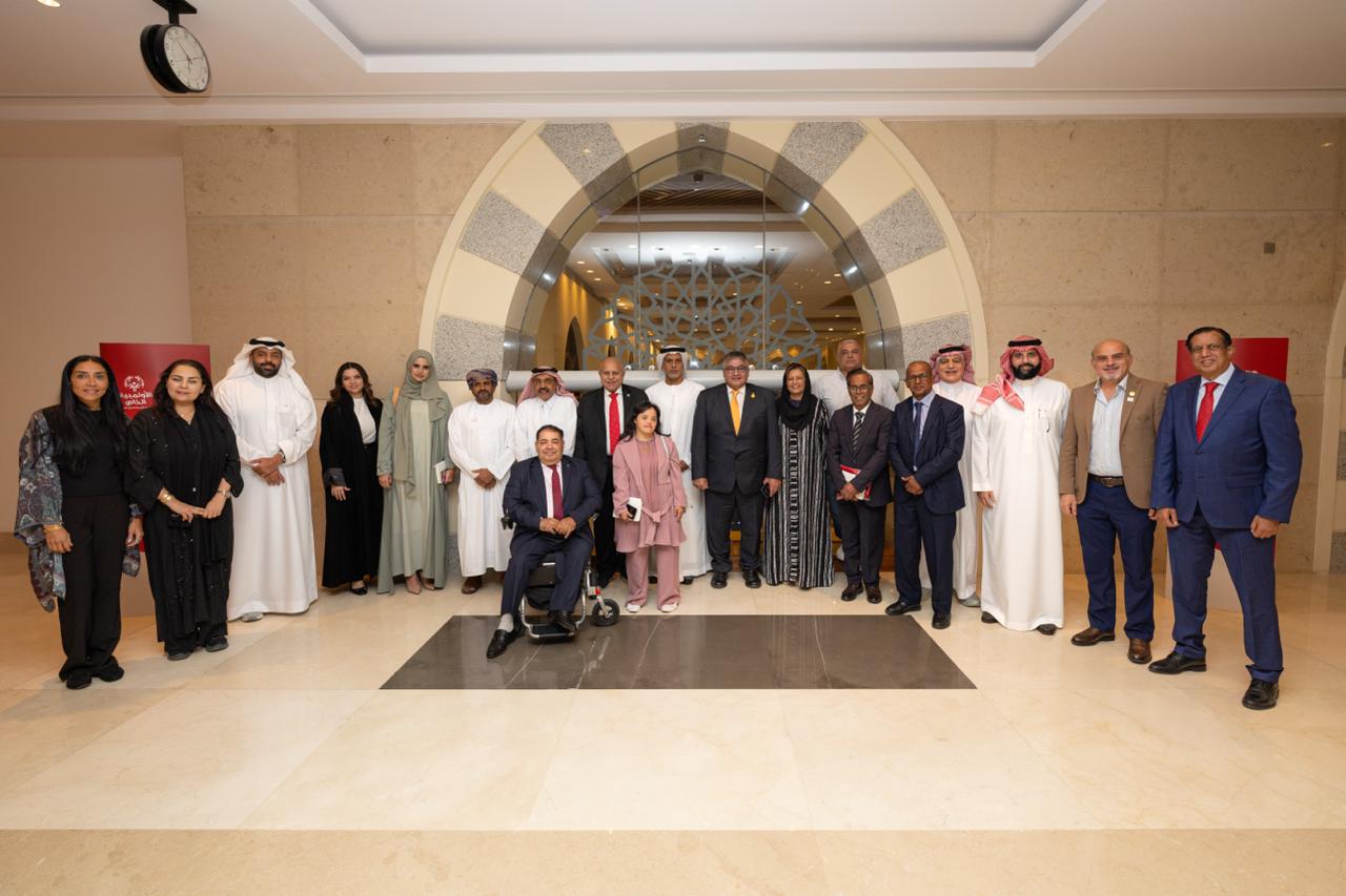 اختتام أعمال المجلس الاستشاري الإقليمي للأولمبياد الخاص في المدينة المنورة