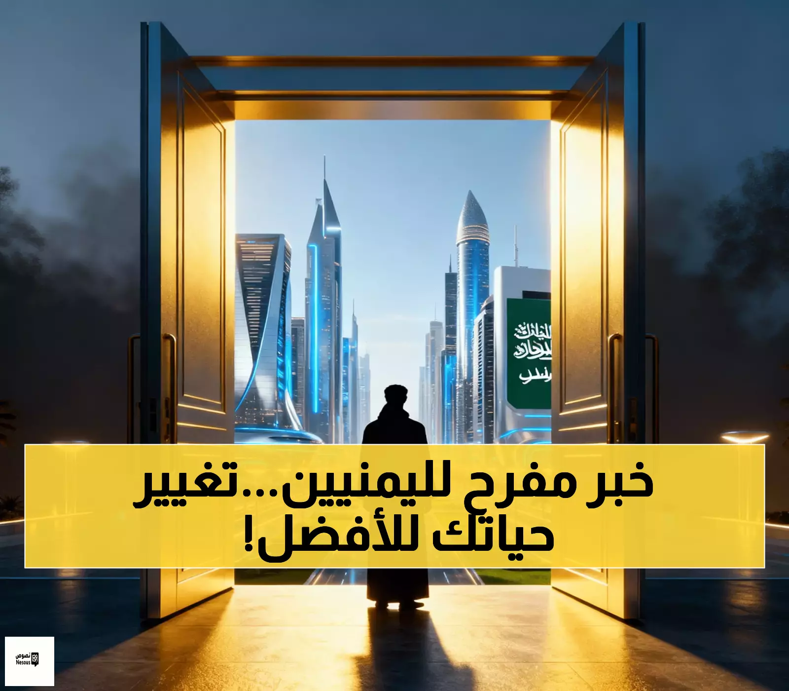 الإقامة المميزة السعودية تفتح أبوابها لليمنيين.. 7 مزايا ستغير حياتك للأبد!