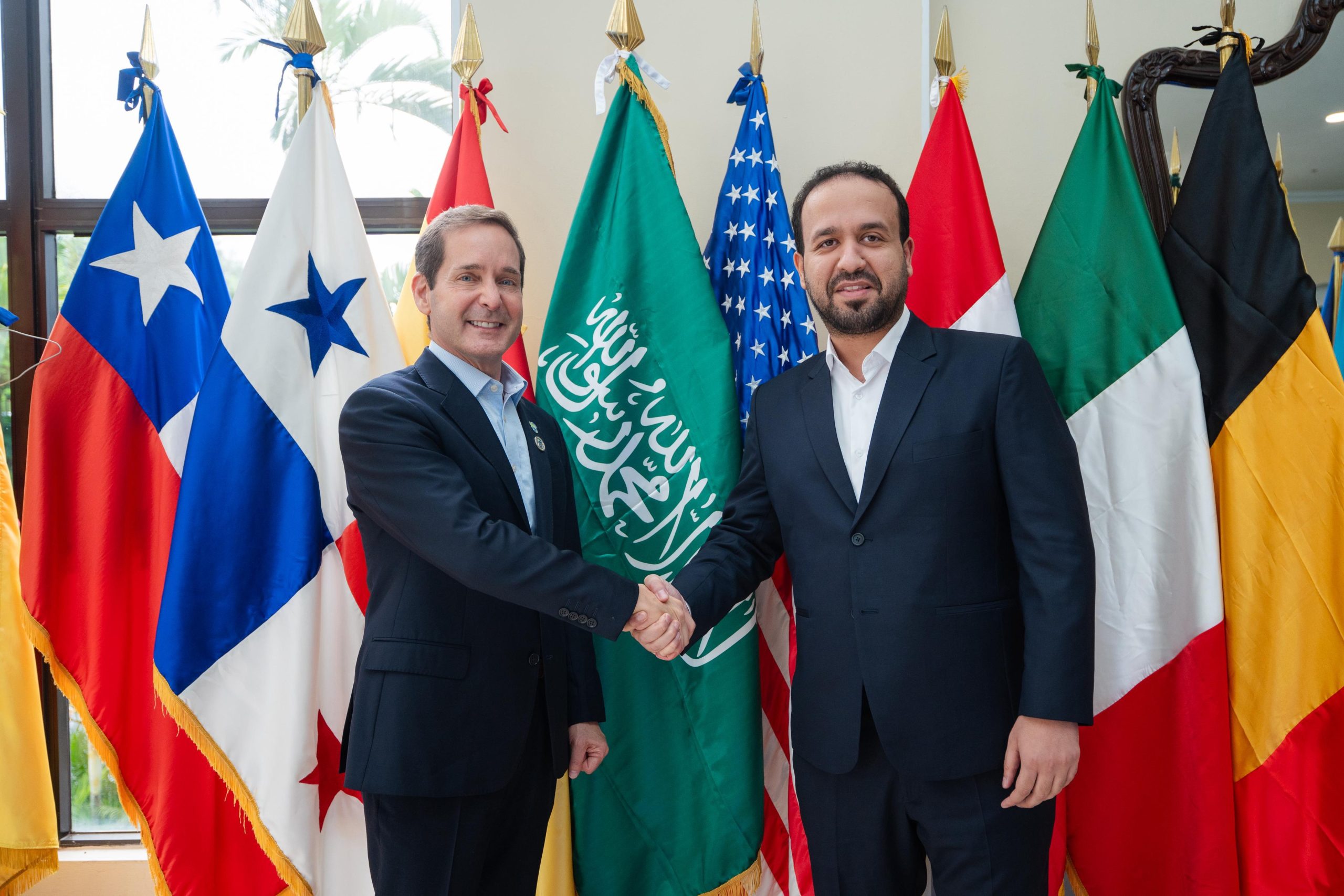 الشبيلي.. رئيسًا لمجلس إدارة المركز الدولي للجان المراجعة بواشنطن دي سي