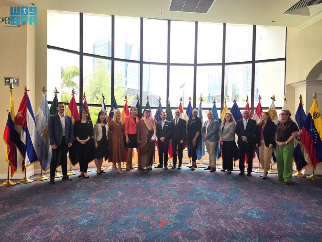 العنقري يشارك في اجتماع مجلس إدارة المعهد الدولي للمراجعين الداخليين في السلفادور