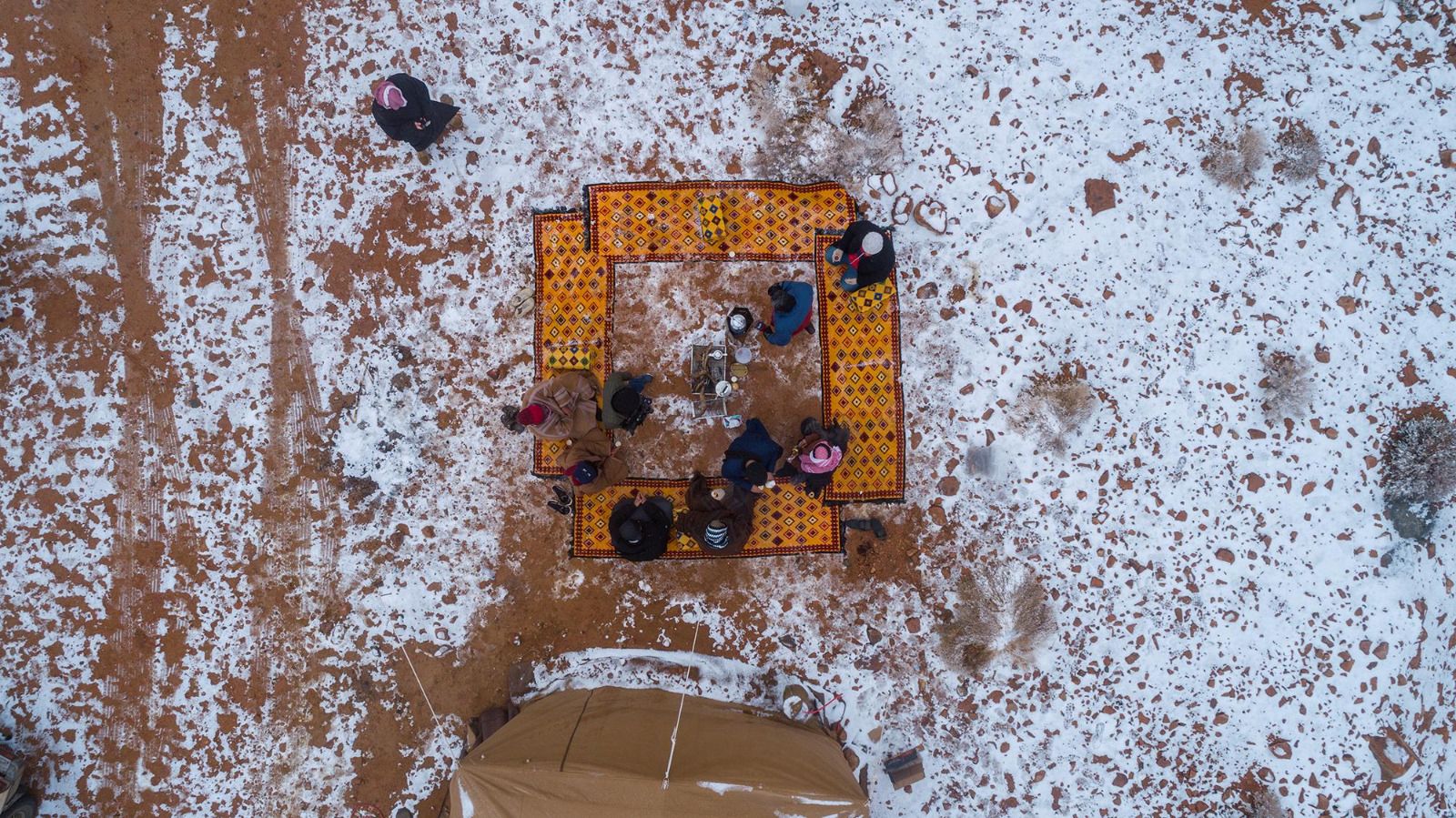 المملكة تستعد لموسم شتاء زاخر سياحياً