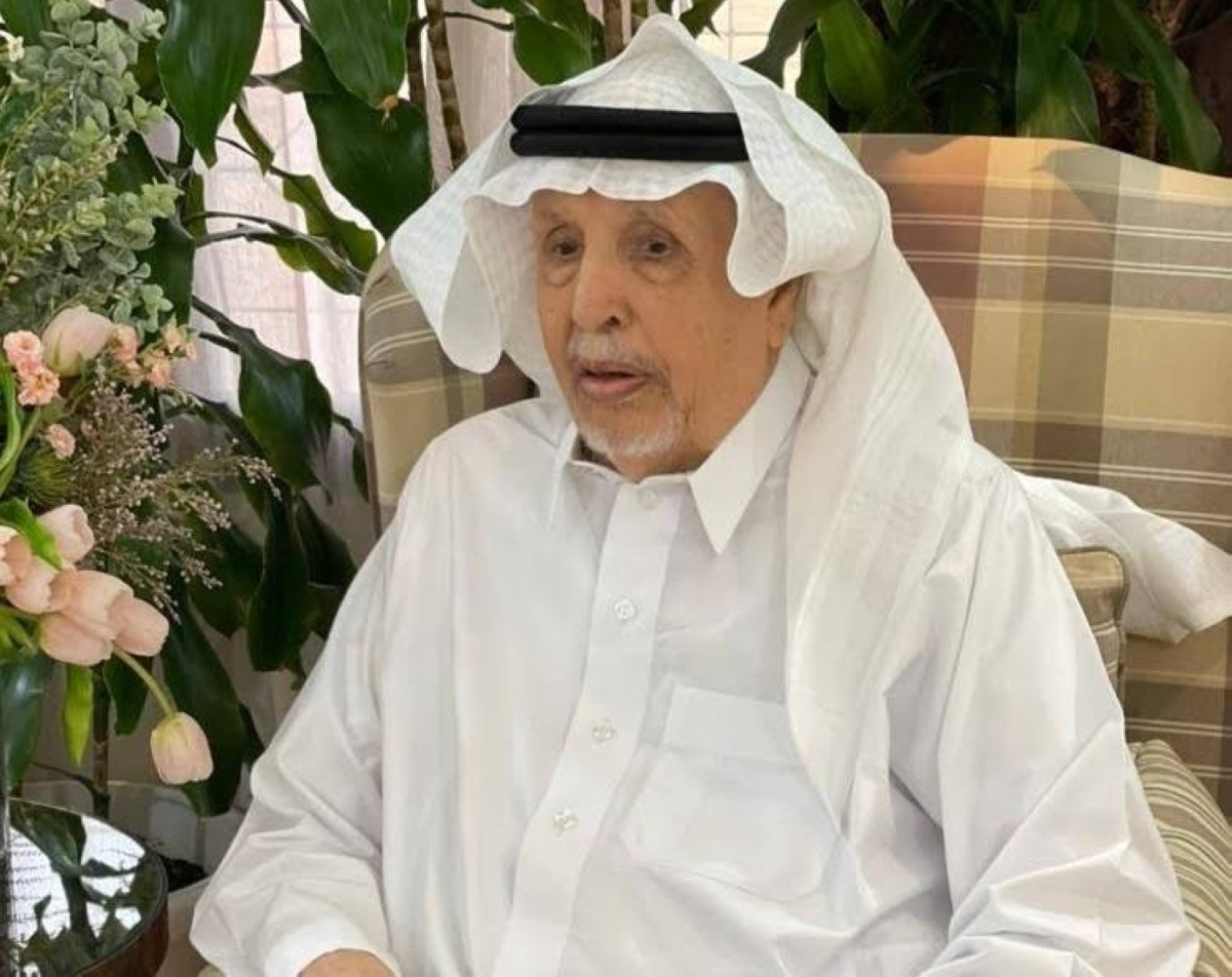 الفقيد علي الرابغي.