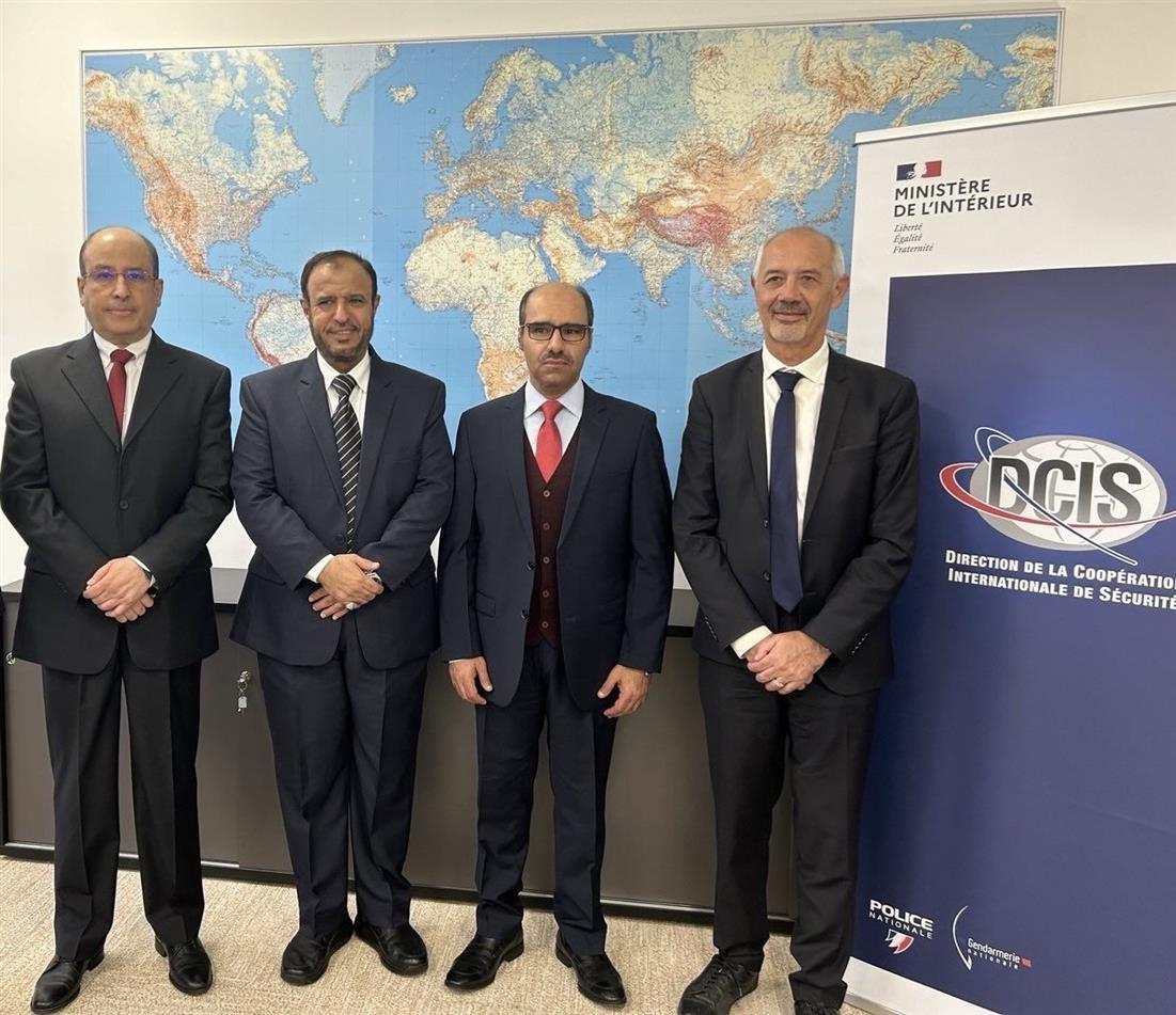 برامج الشراكات الدولية بوزارة الداخلية تنفّذ زيارات واجتماعات رفيعة المستوى في أوروبا وأمريكا