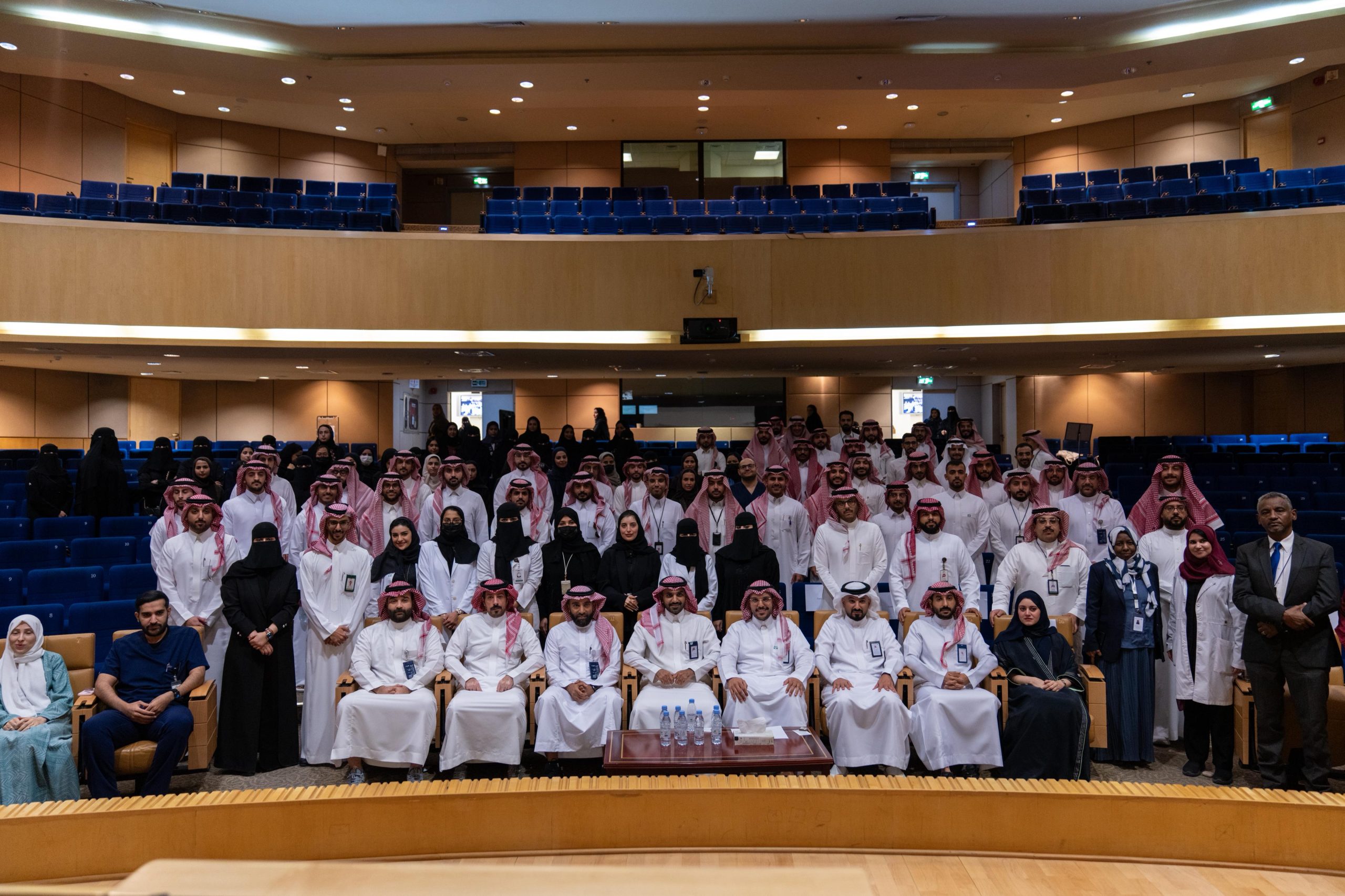 تجمع الرياض الصحي الثاني يستقبل أكثر من 470 متدربًا ومتدربة في برامج البورد السعودي