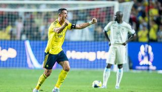 مباراة النصر والفتح في الدوري السعودي