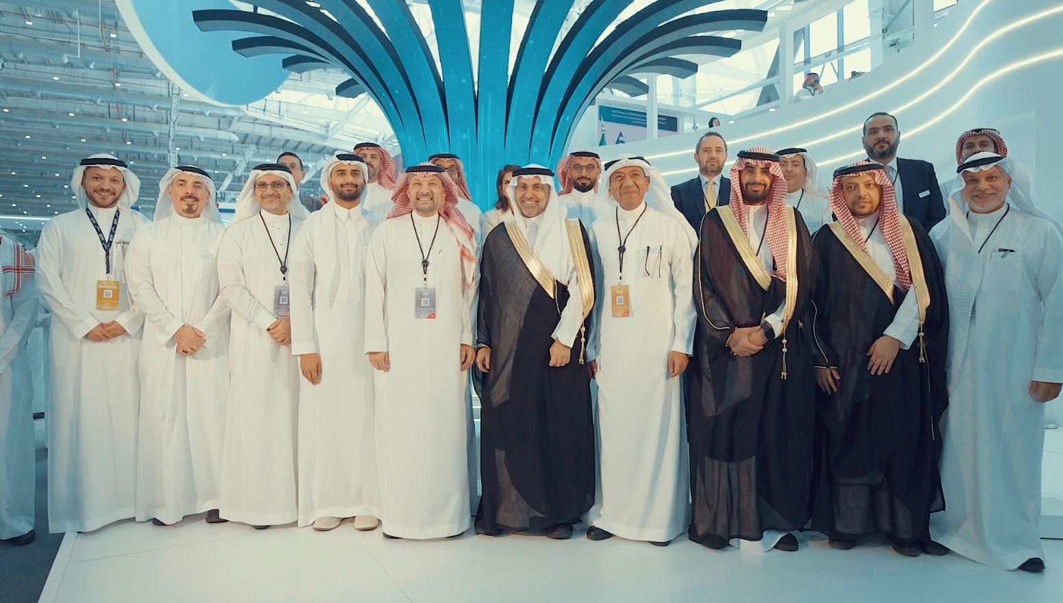 مجموعة فقيه تختتم مشاركتها في ملتقى الصحة العالمي 2025 بتكريمات مرموقة وشراكات استراتيجية