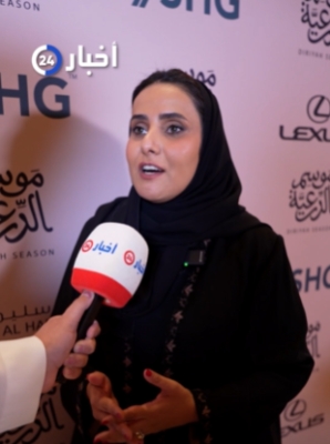 مديرة موسم الدرعية: فتح قصور أمراء الدولة السعودية للزوار