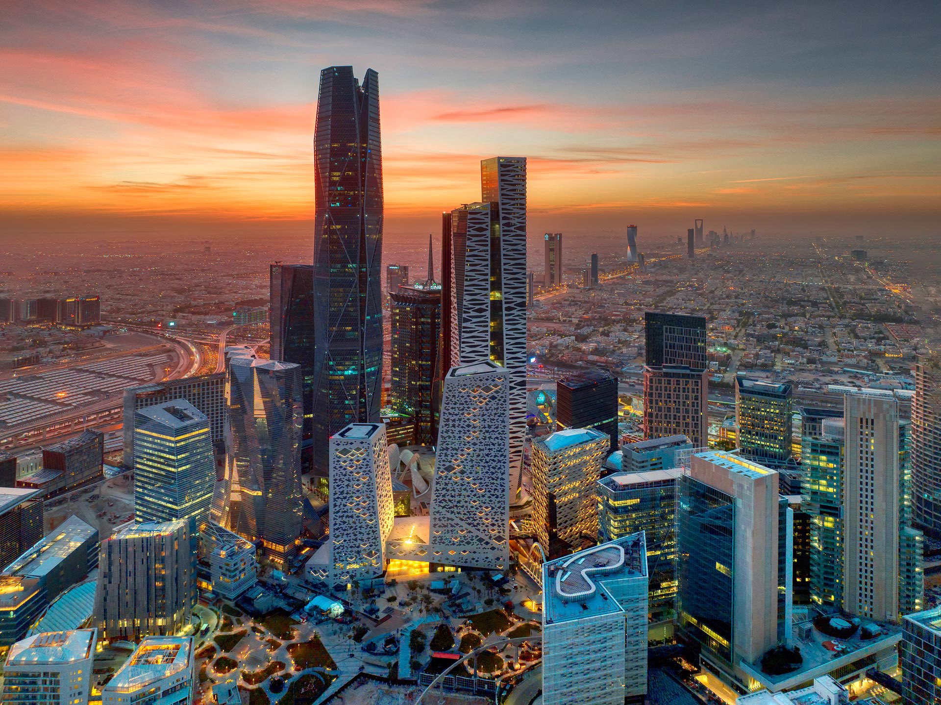 الرياض تستعرض بنيتها التحتية الرائدة في معرض المدن الذكية ببرشلونة