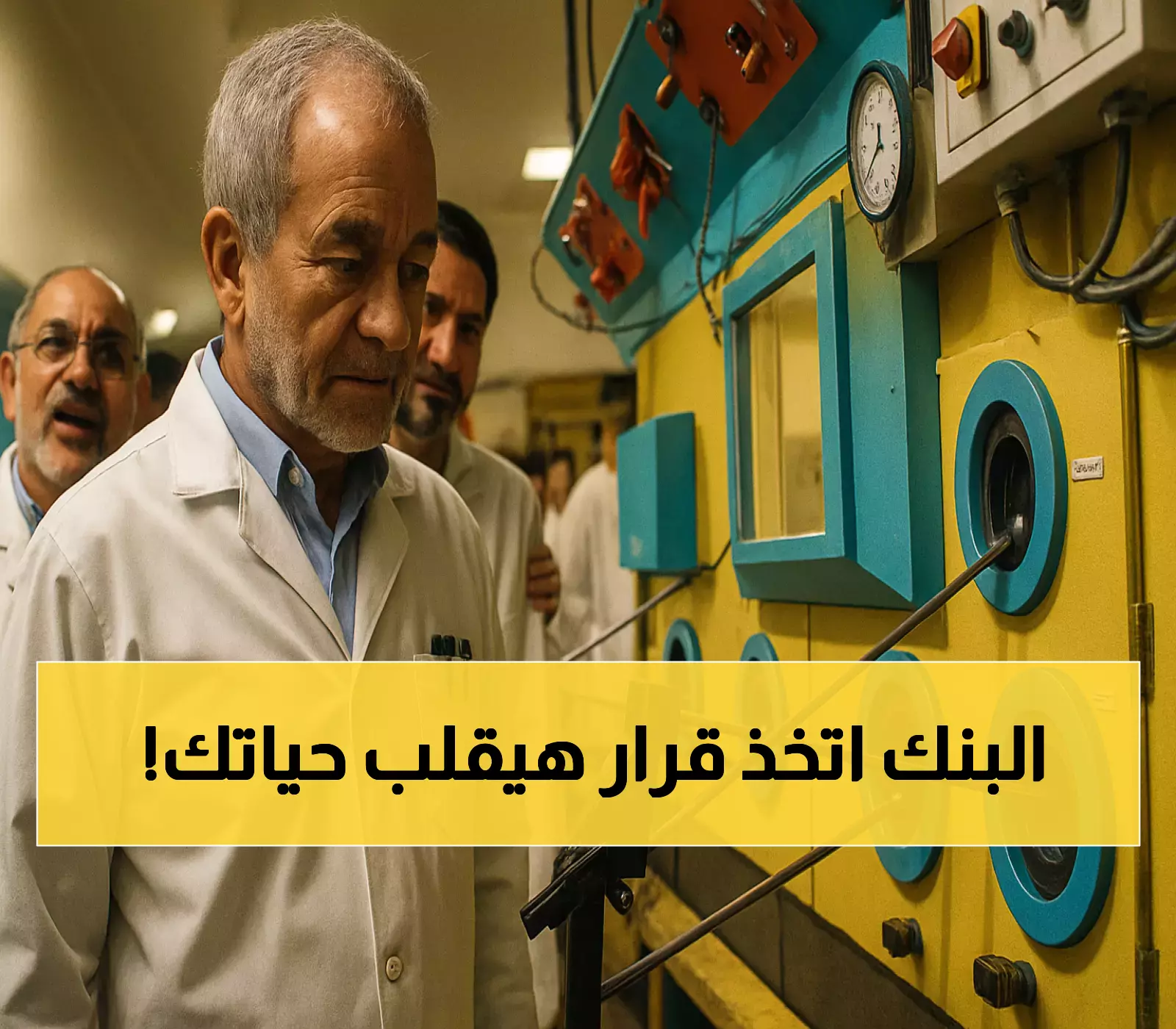 قرار البنك المركزي اليمني