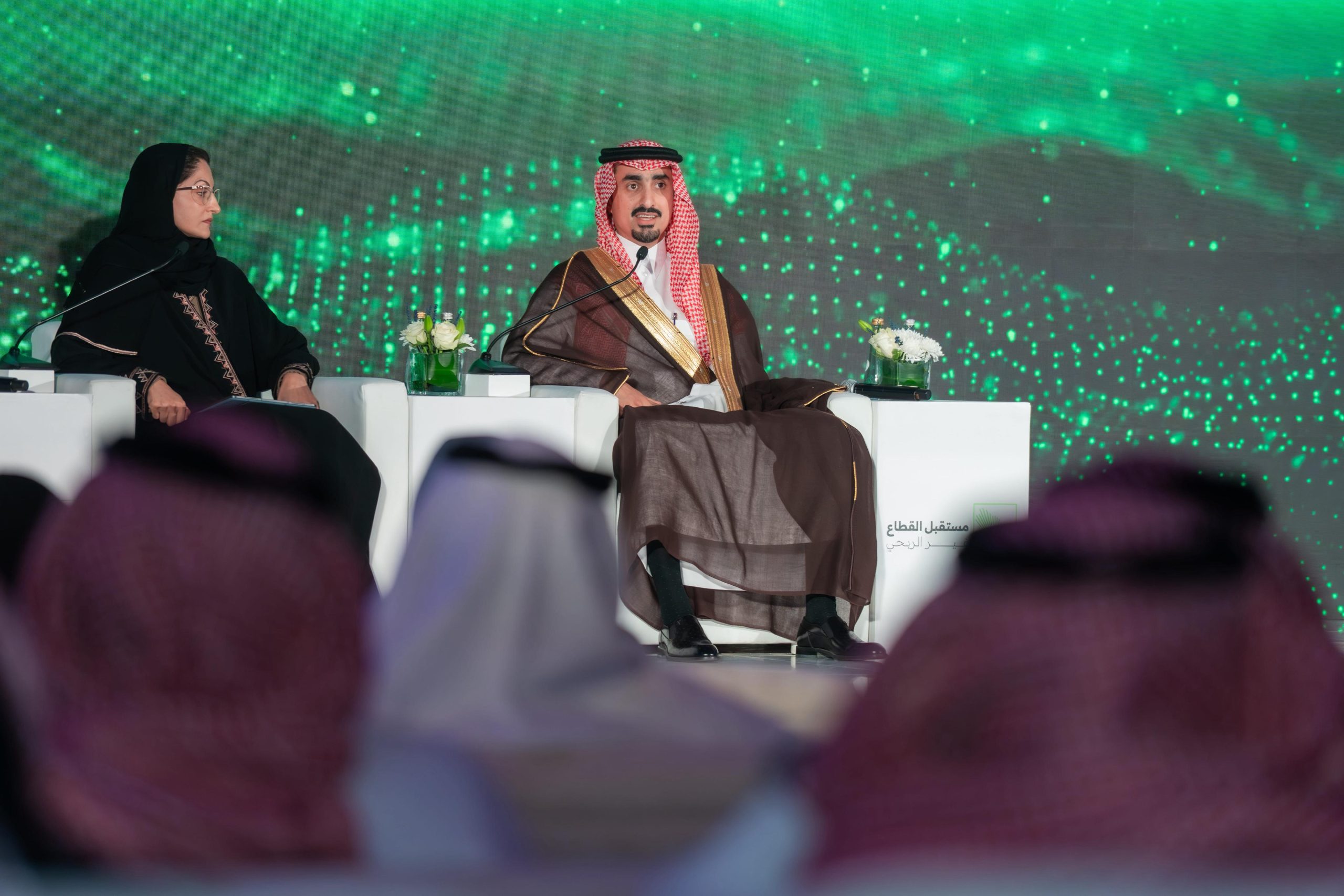 الخريّف يشارك في ملتقى مستقبل القطاع غير الربحي