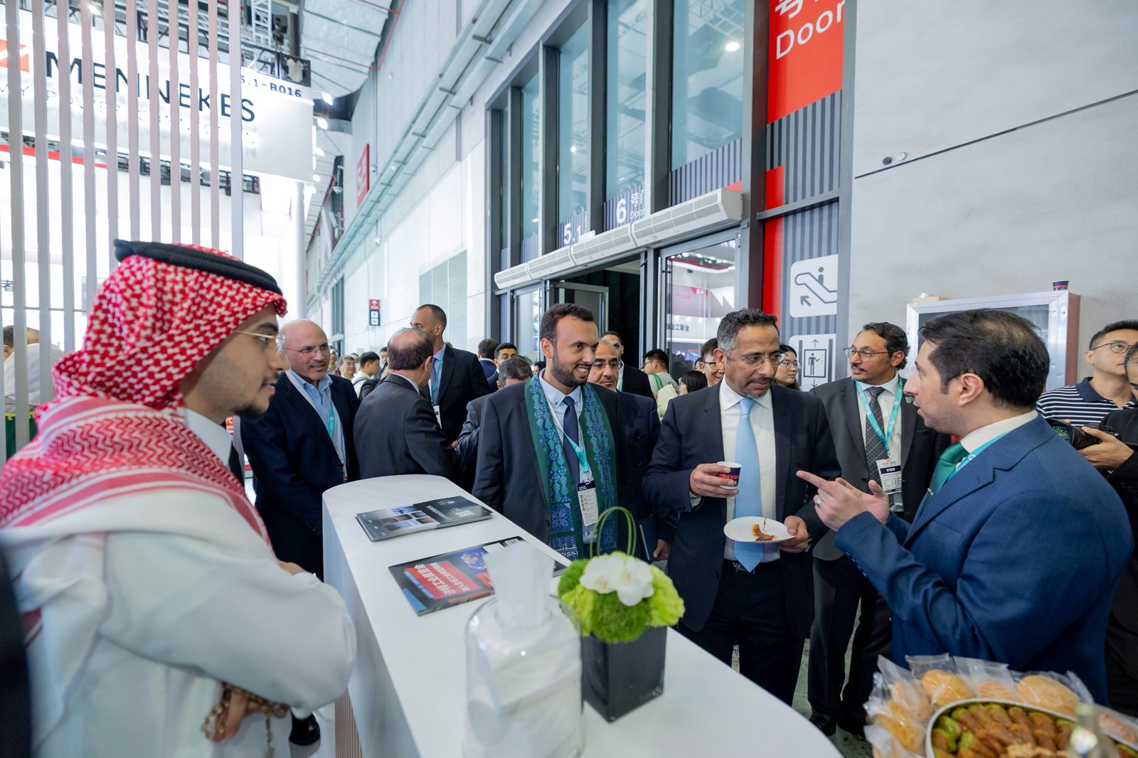 من هانوفر إلى الرياض.. معرض التحول الصناعي يعبر القارات نحو المملكة