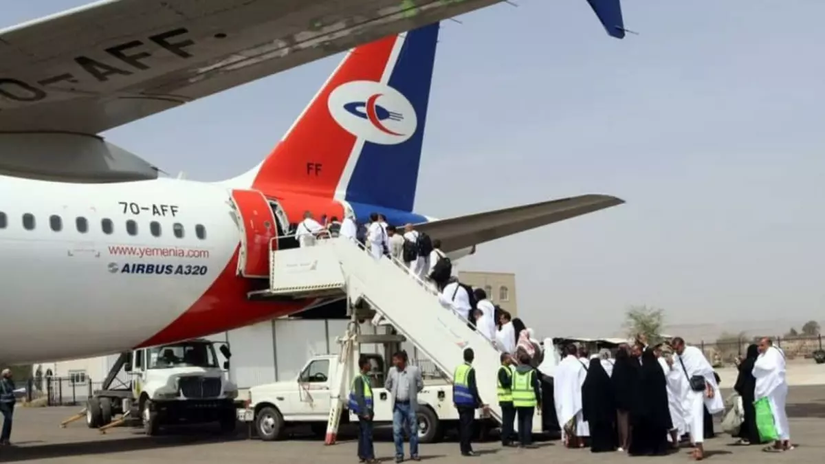عاجل: تنبيه صادم من طيران اليمنية لكل المسافرين إلى السعودية.. هذا ما يجب فعله! (صورة)