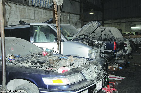 مطالبات بربطٌ رقمي بين الورش والمرور يوثق للإصلاح وإنهاءٌ لفوضى التسليم