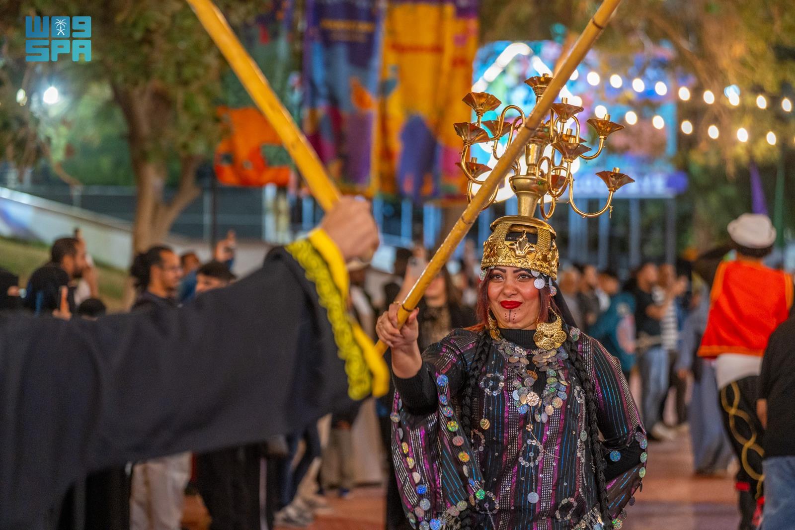 انطلاق أولى ليالي «أيام الثقافة المصرية» في حديقة السويدي