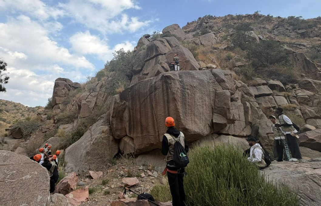 اختتام فعالية “هايكنق تقني مكة”