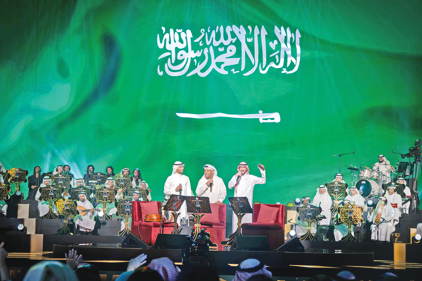 «موسم الرياض» يحتفي بـ«نبض الكويت» ويكرمه