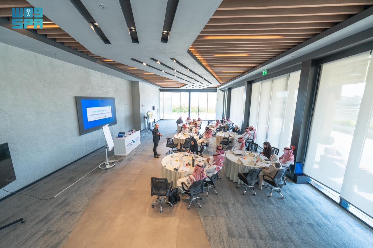 أكاديمية الإعلام السعودية تُطلق المرحلة الرابعة من "مسار قادة الإعلام" في الرياض