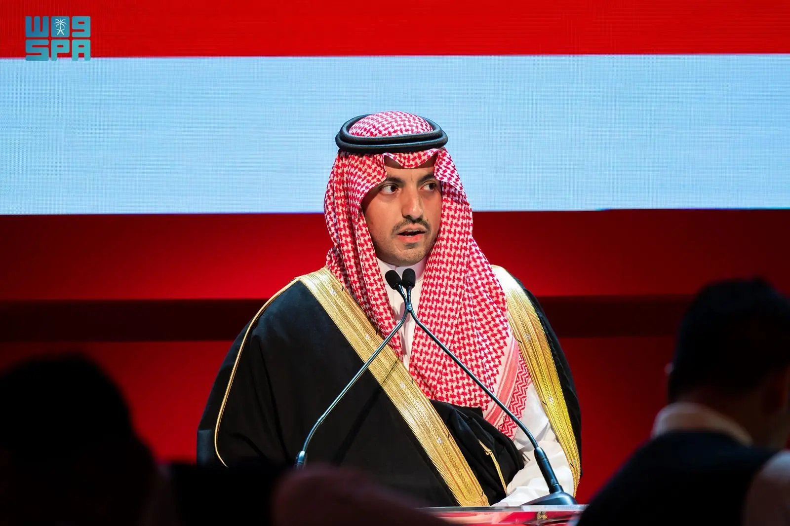 مساعد وزير الثقافة يفتتح فعاليات «سالوني ديل موبيلي ميلانو» في الرياض