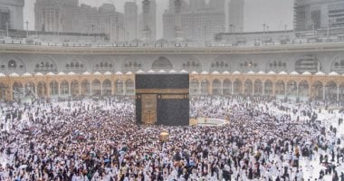 أمطار غزيرة على مكة وسط تحذيرات ورفع درجة الجاهزية بالمملكة للقصوى.. فيديو