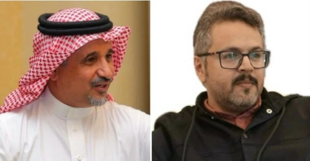 أمير عسير يكرّم جابر وآل مانع -