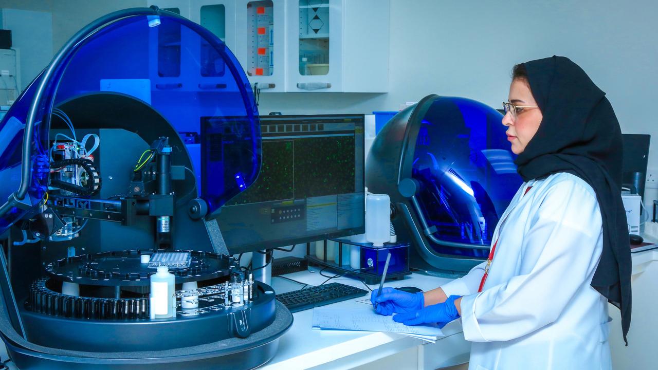 "التخصصي" يُعتمد كمركز وطني مرجعي لخدمات الميتاجينومكس البحثية