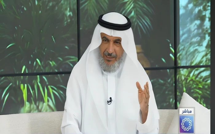 بالفيديو.. طارق الحبيب: نقصان درجة في الامتحان تهزني أكثر من وفاة أمي وأبي.. وهذا ما فعلته بعد وفاتهما مباشرة