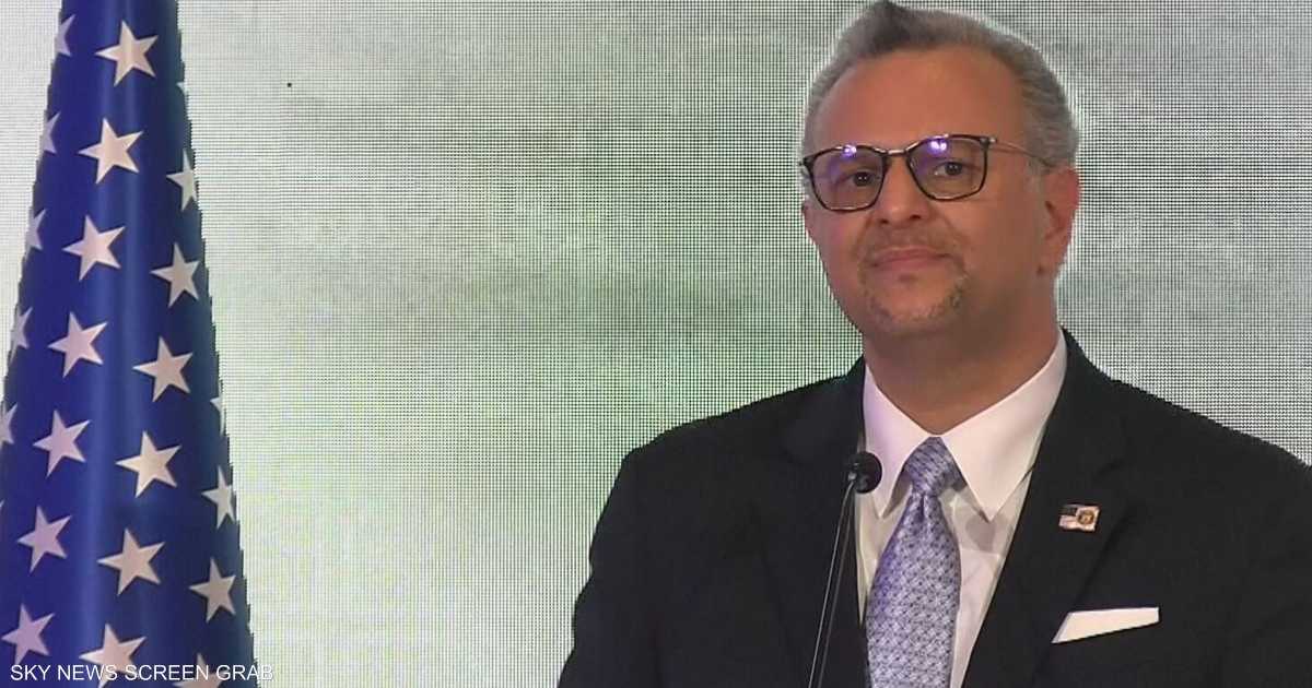 بولس: ترامب جعل السلام في السودان أولوية