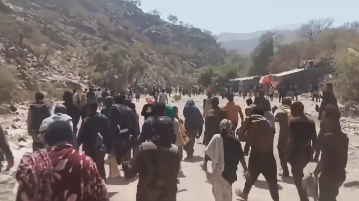 تحذير: منطقة الرقو الحدودية تتحول لمنطقة خطر - مجاميع تسلب وتعتدي على المسافرين… شاهد ماذا حدث!