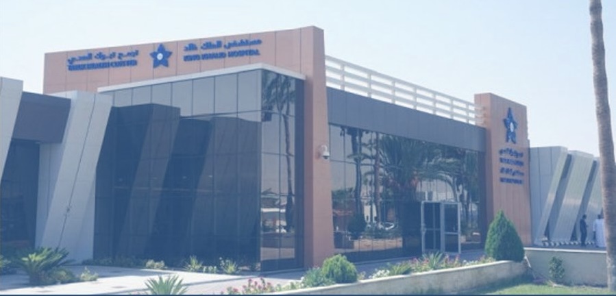 جراحة ناجحة في مستشفي الملك خالد بتبوك لنقل أعضاء مقيم متوفي دماغياً