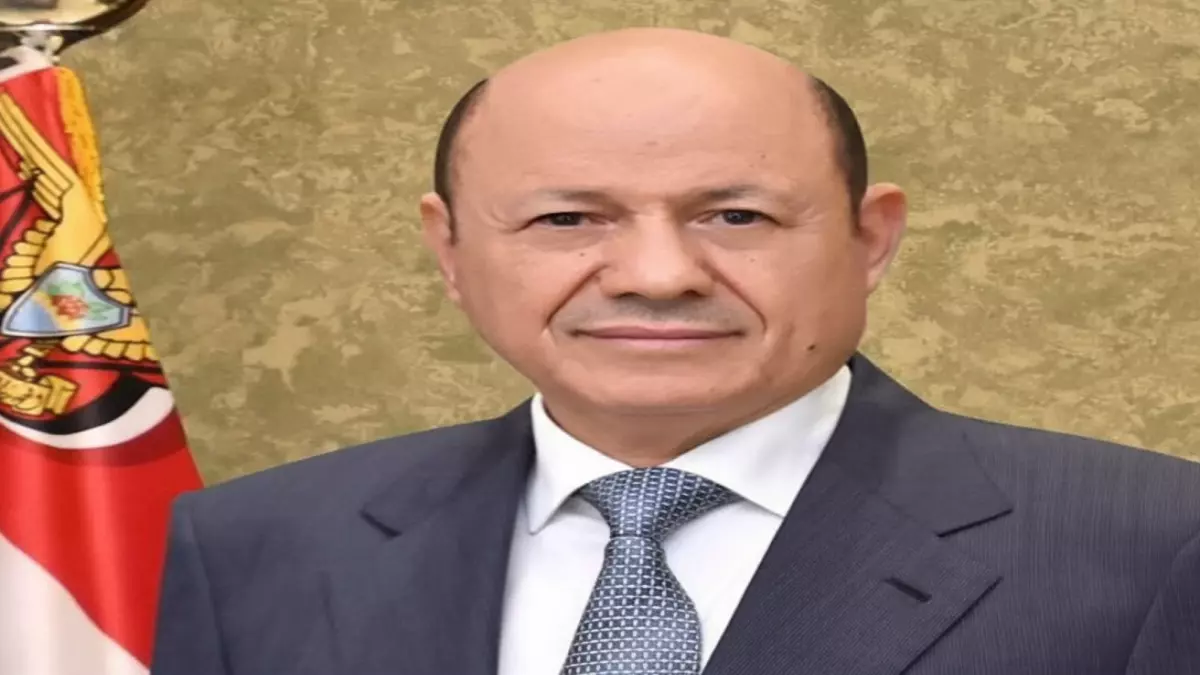 رسمي: العليمي يكشف التاريخ المحدد لصرف الرواتب المتأخرة - المنحة السعودية وصلت أخيراً!