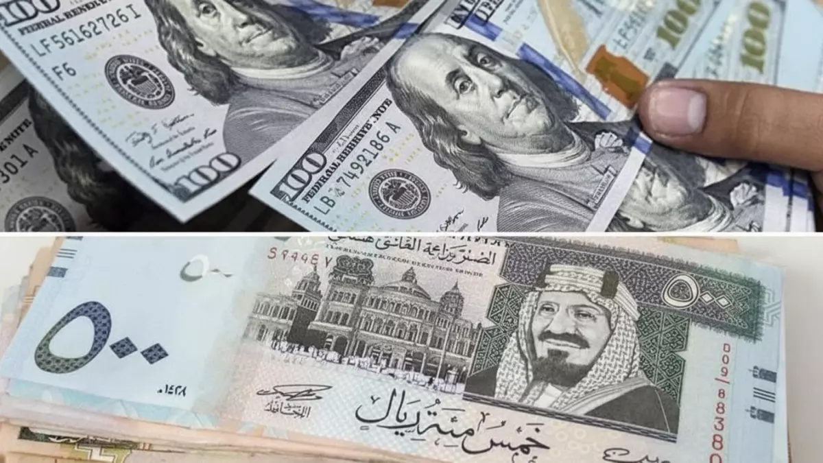 صادم: الريال اليمني ينهار في عدن… الفجوة مع صنعاء تتجاوز 300% - أرقام اليوم تحبس الأنفاس!