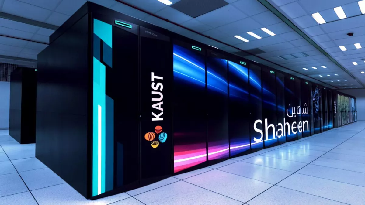 عاجل: السعودية تصدم العالم بـ"شاهين 3"... الحاسوب الذي احتل المركز الـ18 عالمياً ويفوق سابقه بـ300%!