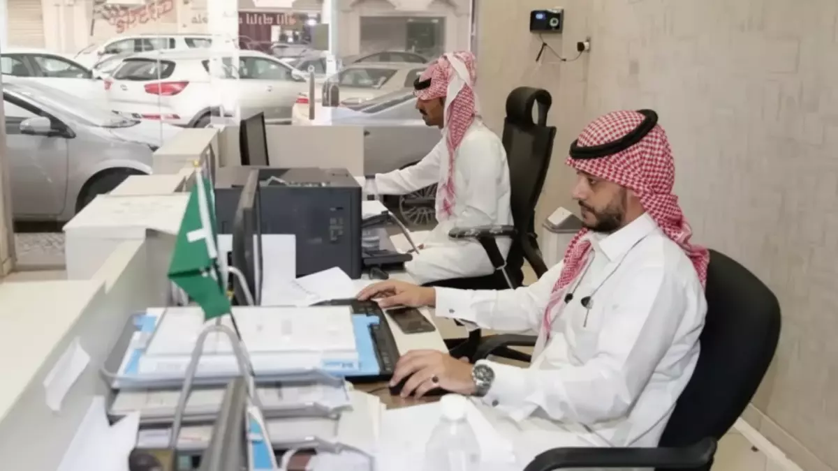 عاجل: انفجار وظيفي تاريخي في السعودية - 7313 فرصة ذهبية هذا الأسبوع… سارع قبل الإغلاق!