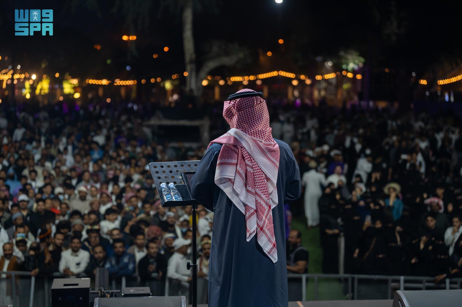 غدًا.. آخر أيام فعاليات الثقافة اليمنية ضمن مبادرة «انسجام عالمي2» في الرياض