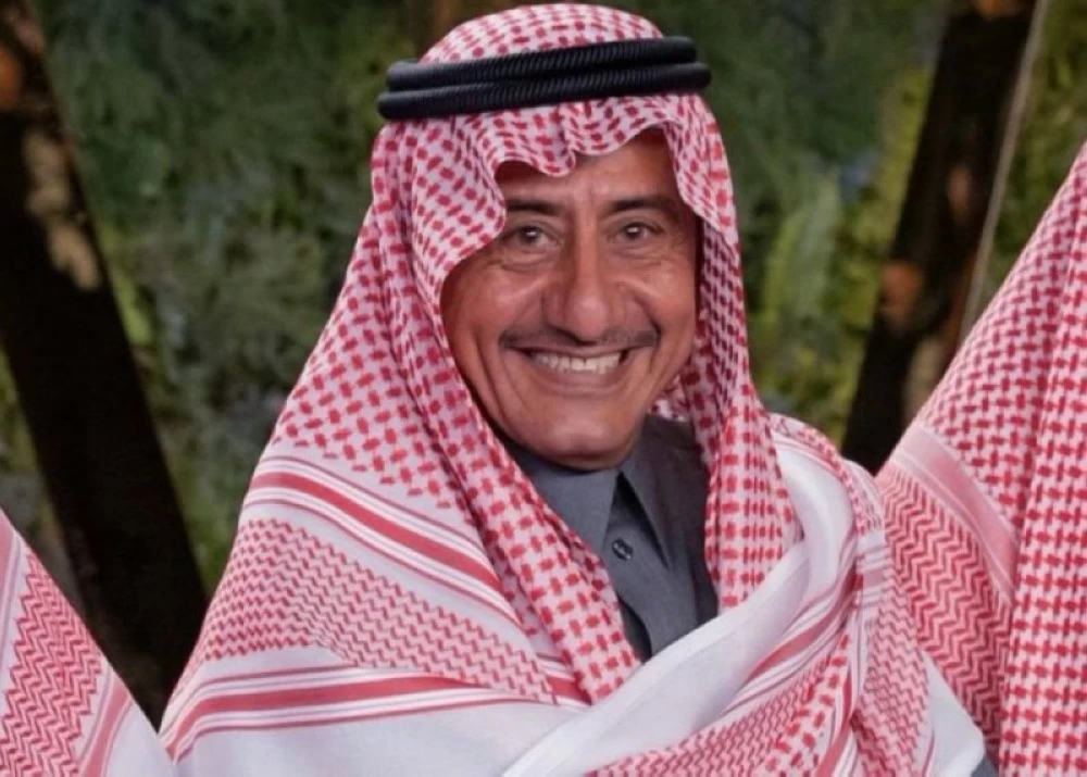 الفنان السعودي ناصر القصبي