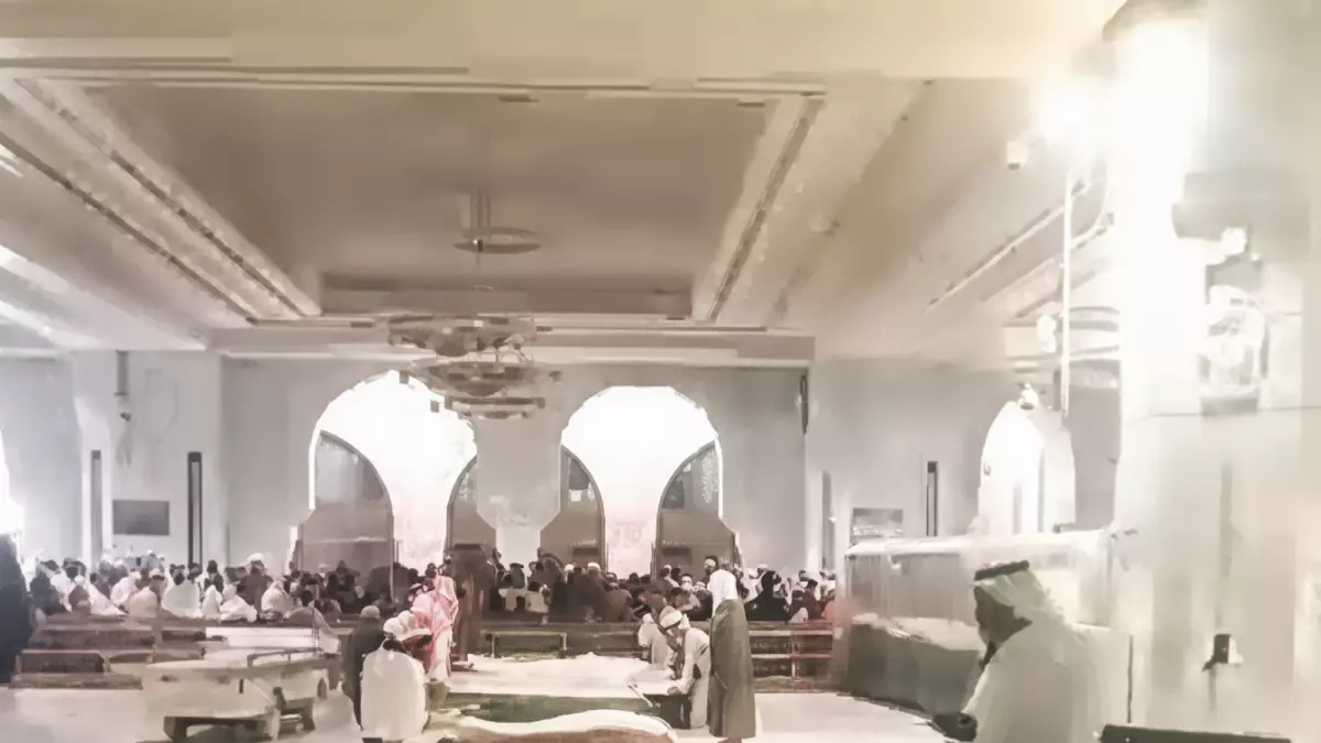 مأساة تهز مصر: أسرة كاملة من بنها تلقى ربها في الحرم المكي - دفن بجوار السيدة خديجة!