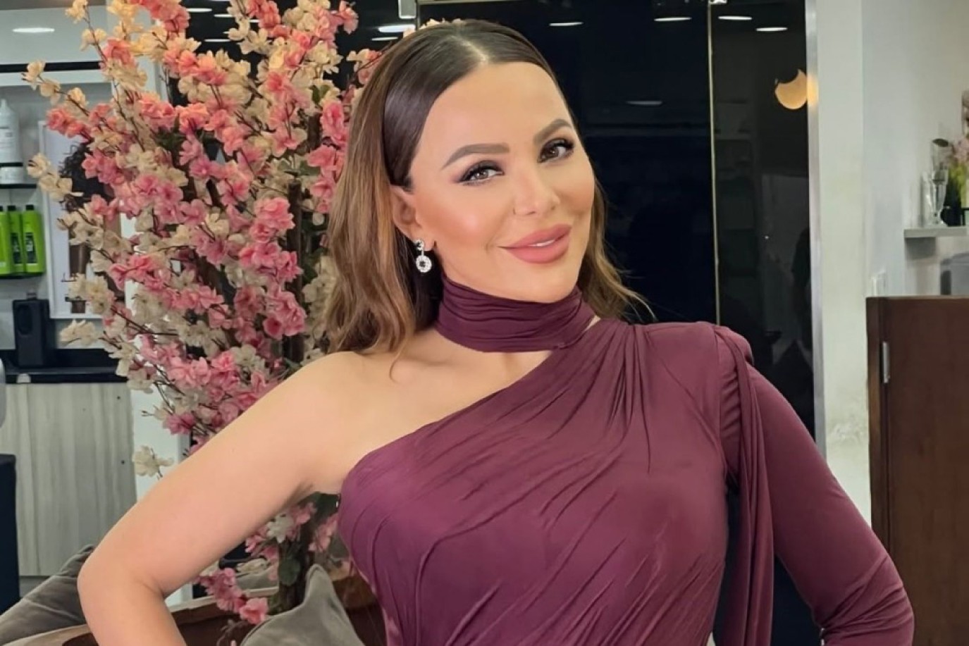 ماذا قالت سوزان نجم الدين عن اجتماع النجوم السوريين في الرياض؟